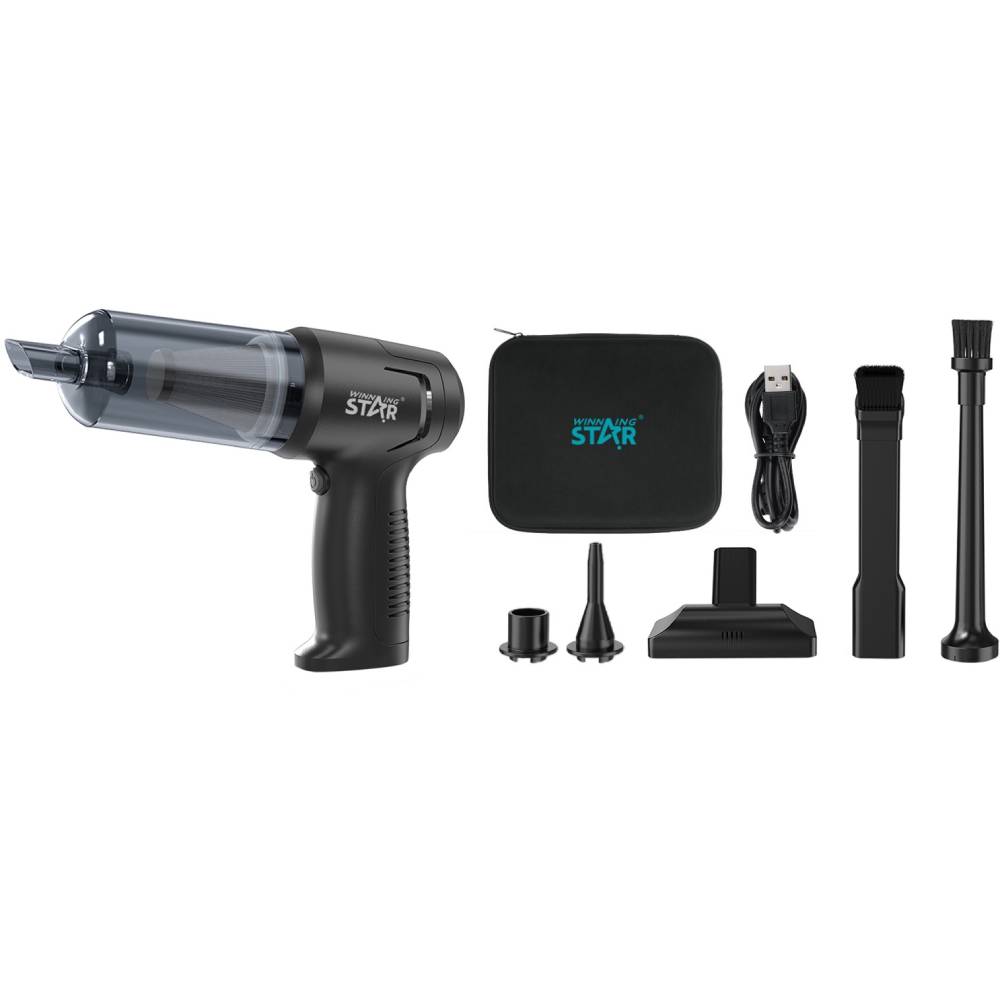 Пилосос автомобільний WINNINGSTAR ST-5048