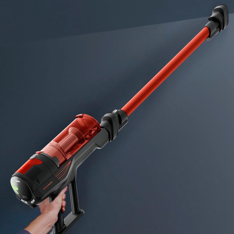 Пилосос акумуляторний ROWENTA X-PERT 8.80 ANIMAL RH1872E0 Потужність, що споживається 250