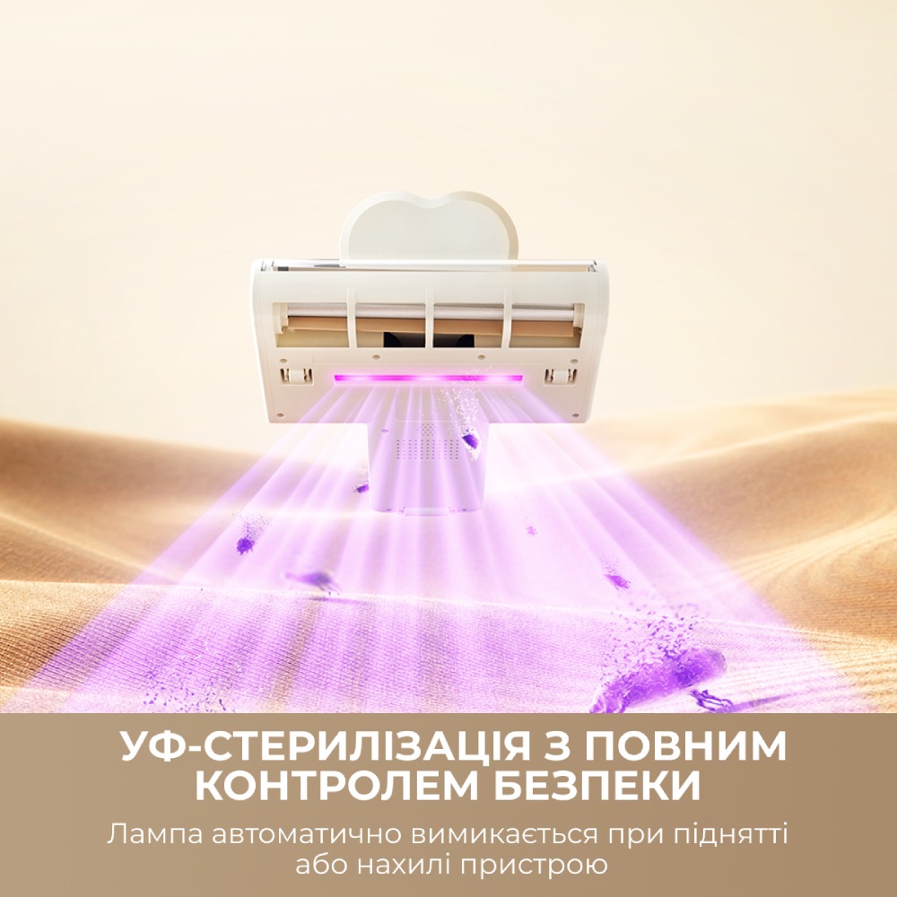 Фото 4 Пылесос ручной DREAME S10 (MSV11A)