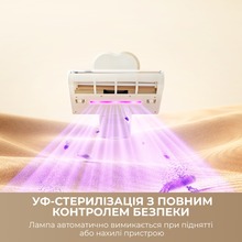 Пылесос ручной DREAME S10 (MSV11A)