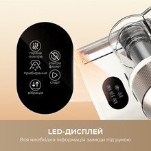 Пылесос ручной DREAME S10 (MSV11A)