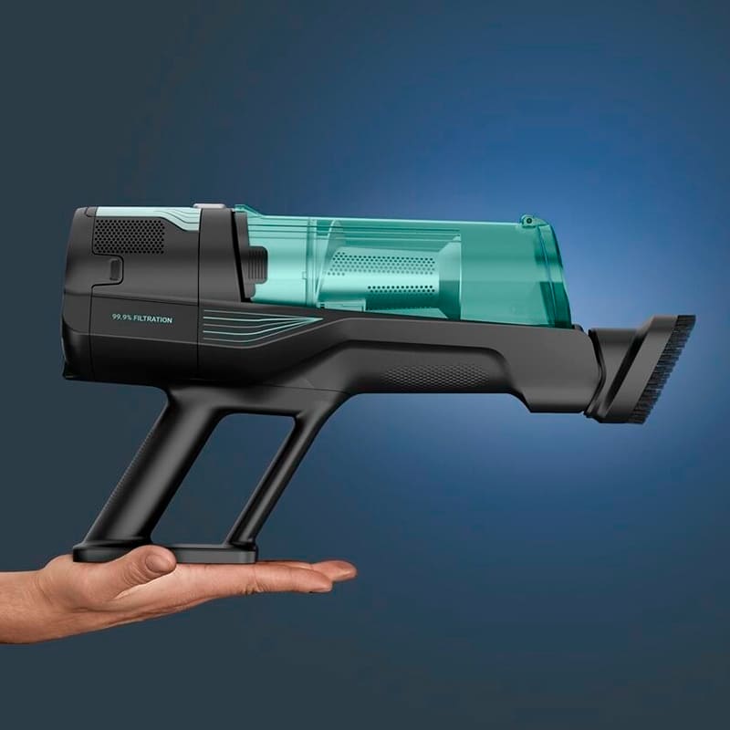 Зовнішній вигляд Пилосос акумуляторний ROWENTA X-FORCE 8.80 RH1831E0