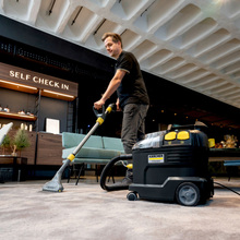 Пилосос миючий KARCHER Puzzi 8/1 Go! Further (1.100-249.0)