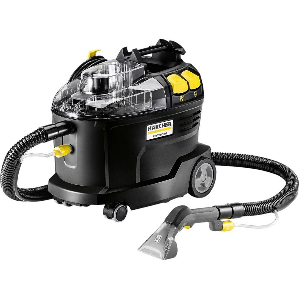 Пилосос миючий KARCHER Puzzi 8/1 Go! Further (1.100-249.0)