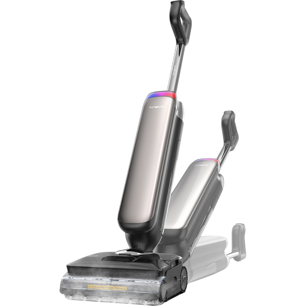 Зображення Пилосос миючий TINECO Floor One S9 Artist Steam Pro (SW200100DE)