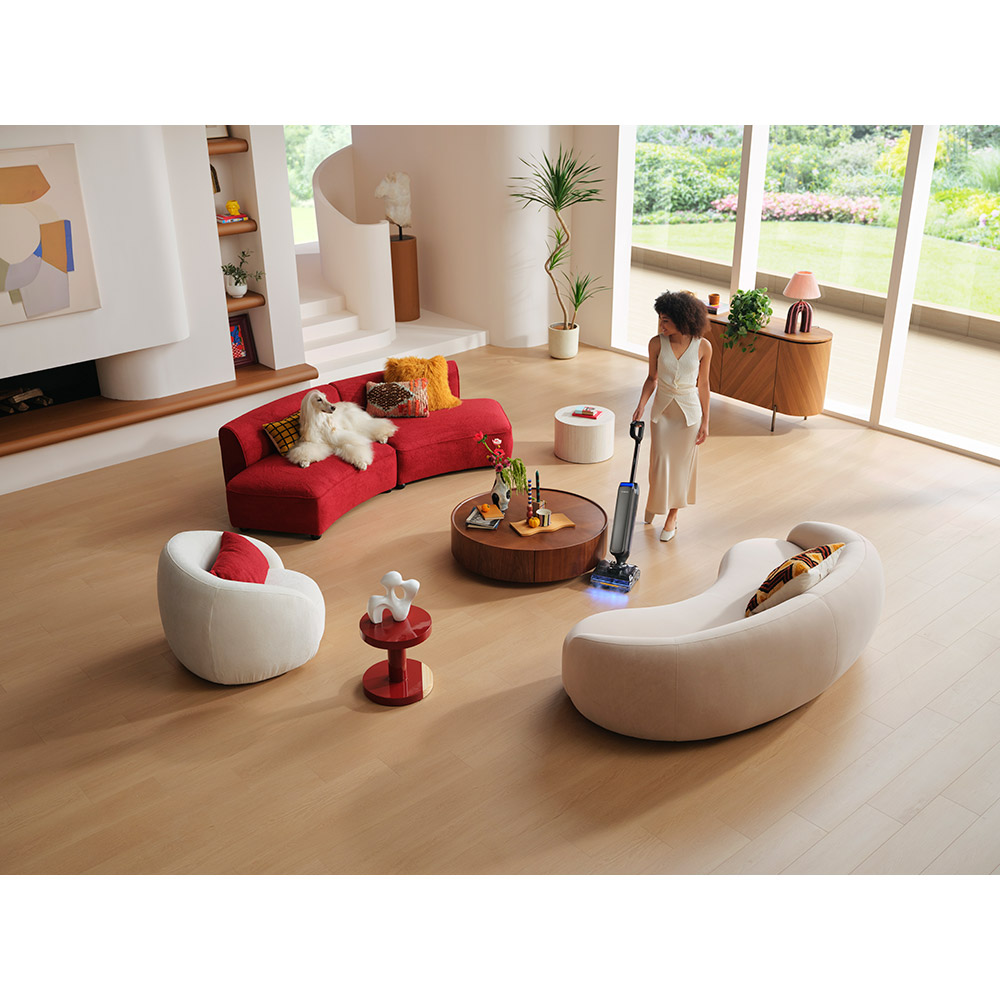 Фото 23 Пилосос миючий TINECO Floor One S9 Artist Steam Pro (SW200100DE)