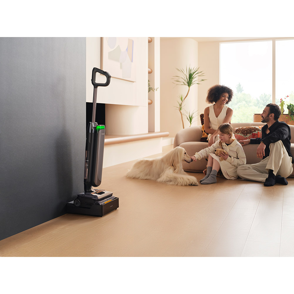 В Україні Пилосос миючий TINECO Floor One S9 Artist Steam Pro (SW200100DE)