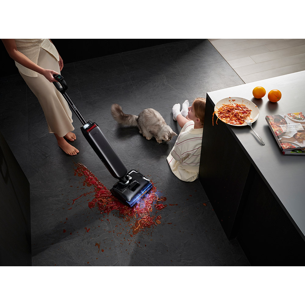 Фото 20 Пилосос миючий TINECO Floor One S9 Artist Steam Pro (SW200100DE)