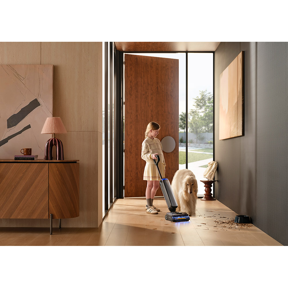 Фото 14 Пилосос миючий TINECO Floor One S9 Artist Steam Pro (SW200100DE)