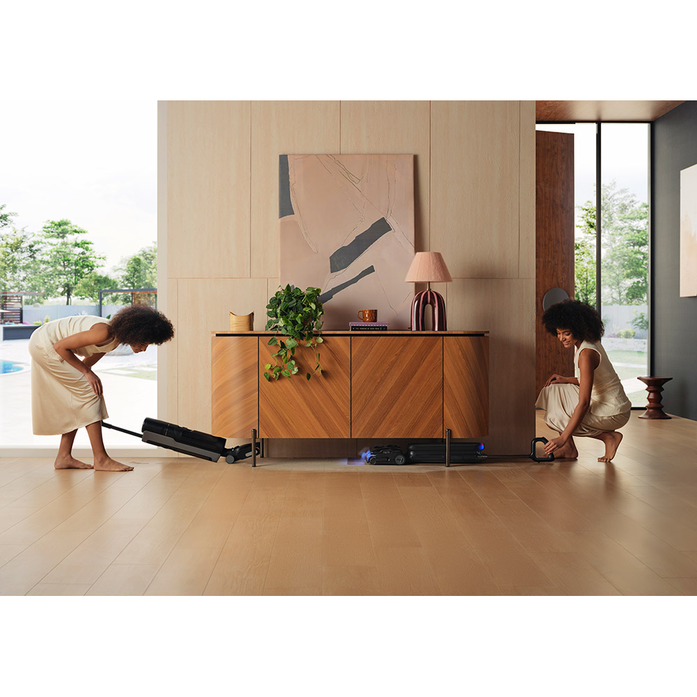 Фото 15 Пилосос миючий TINECO Floor One S9 Artist Steam Pro (SW200100DE)