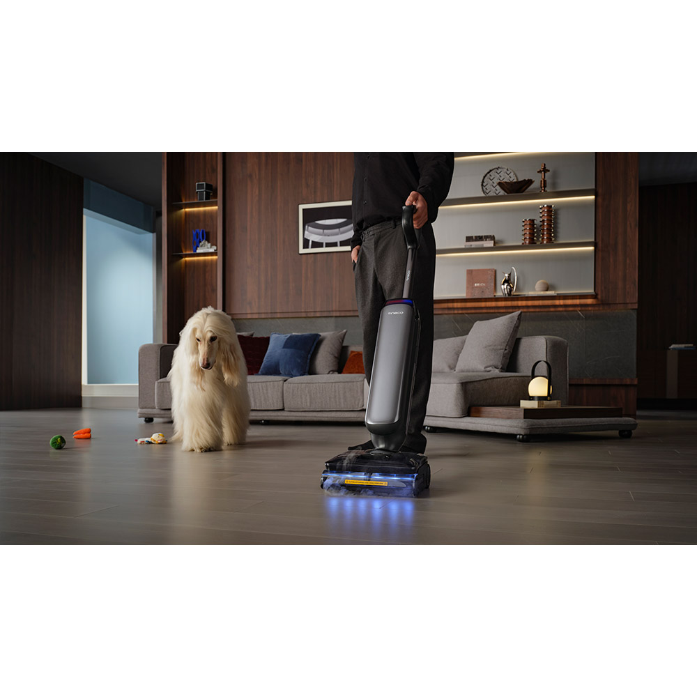 Фото 18 Пилосос миючий TINECO Floor One S9 Artist Steam Pro (SW200100DE)