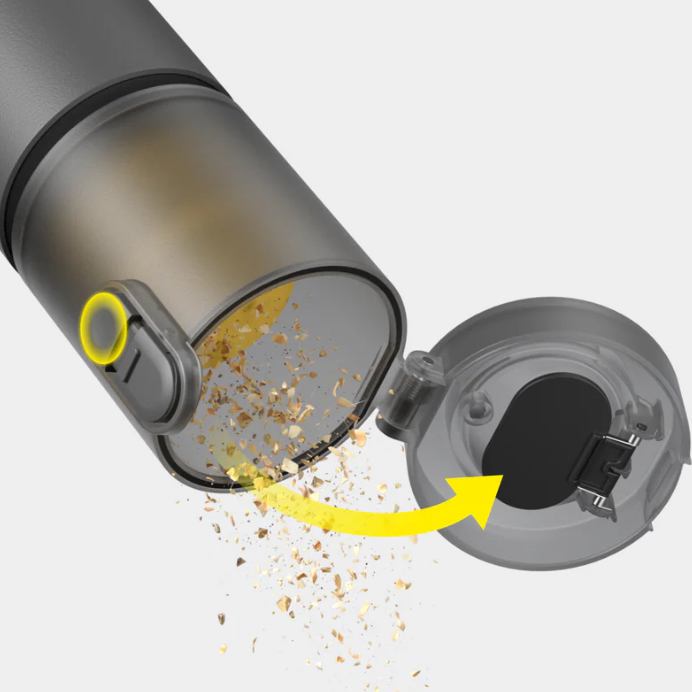 Покупка Пылесос ручной HOTO Xiaomi AutoCare Air Duster & Vacuum 4-в-1 (QWCXA005)