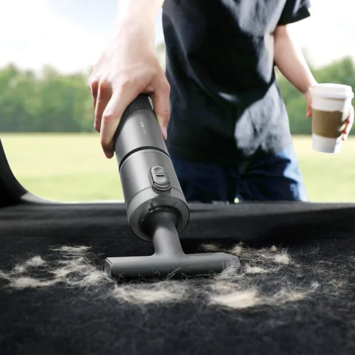 Пылесос ручной HOTO Xiaomi AutoCare Air Duster & Vacuum 4-в-1 (QWCXA005) Тип ручной