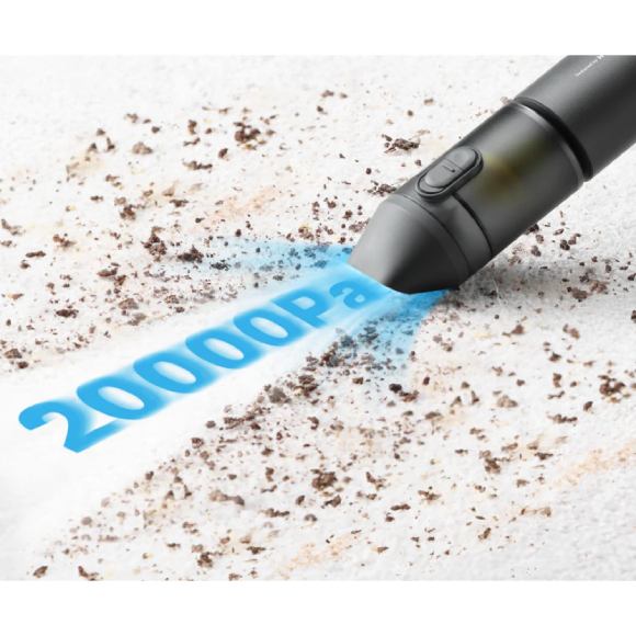 В Украине Пылесос ручной HOTO Xiaomi AutoCare Air Duster & Vacuum 4-в-1 (QWCXA005)