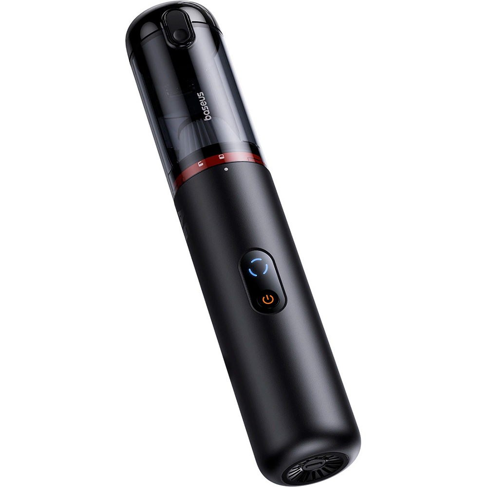 Пылесос ручной BASEUS A5 Handy Vacuum Cleaner Black Тип ручной