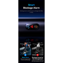 Пылесос ручной BASEUS A5 Handy Vacuum Cleaner Black