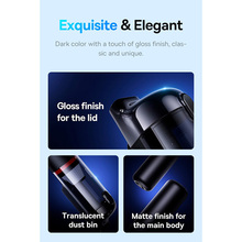 Пылесос ручной BASEUS A5 Handy Vacuum Cleaner Black