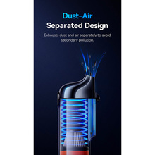 Пылесос ручной BASEUS A5 Handy Vacuum Cleaner Black