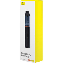 Пылесос ручной BASEUS A5 Handy Vacuum Cleaner Black