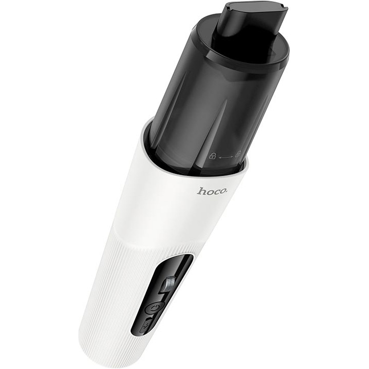 Пылесос ручной HOCO ZP16 White Мощность потребляемая 50