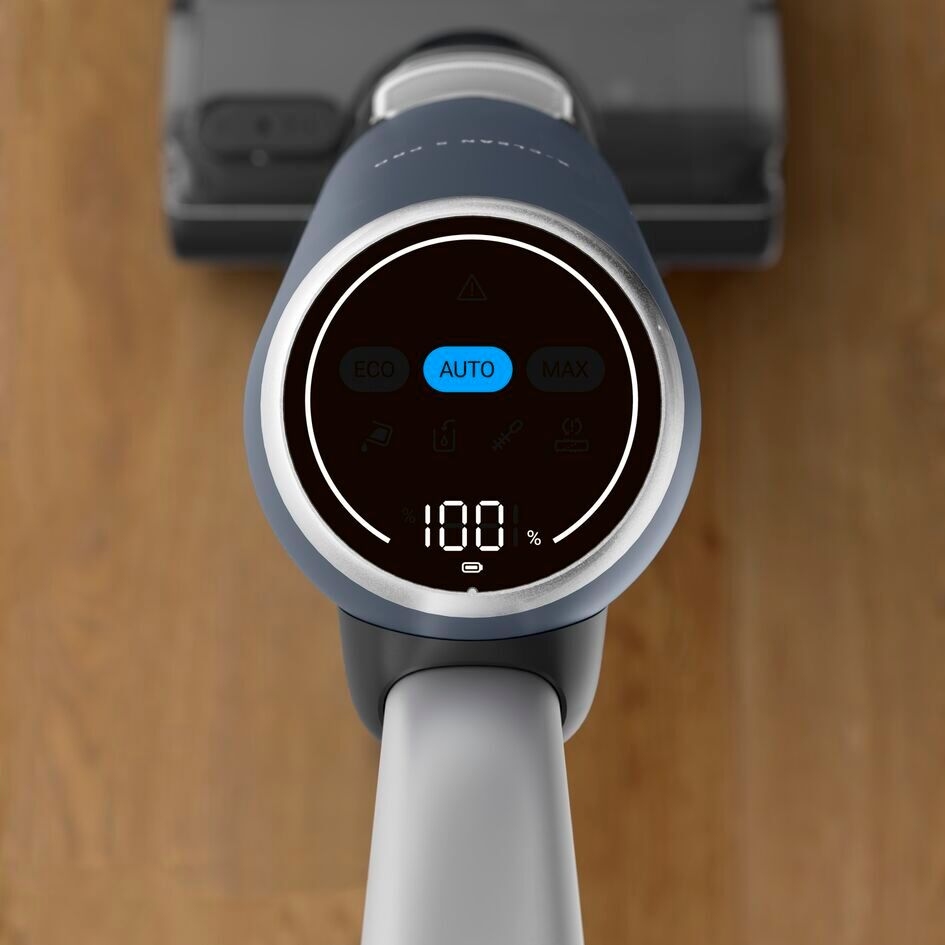 Пылесос моющий ROWENTA X-Clean 5 Pro GZ5436E0 Тип вертикальный