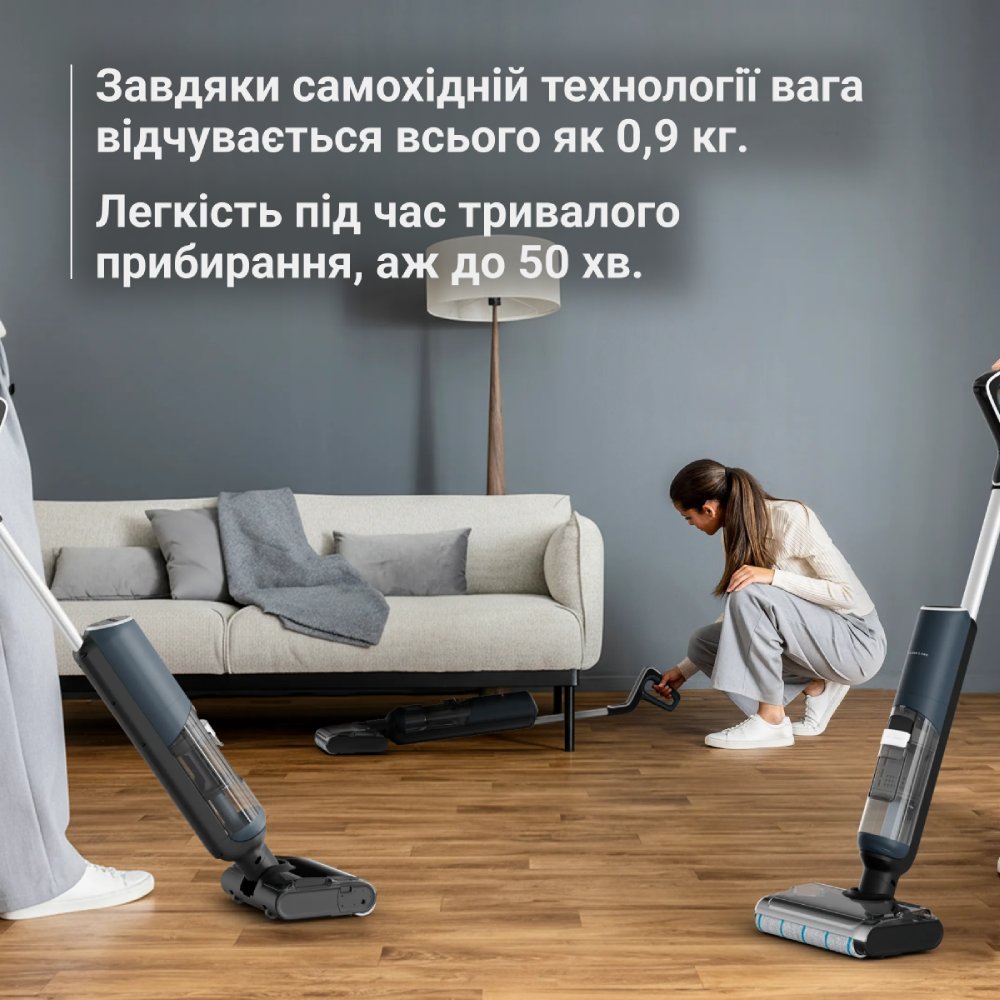 Фото Пылесос моющий ROWENTA X-Clean 5 Pro GZ5436E0