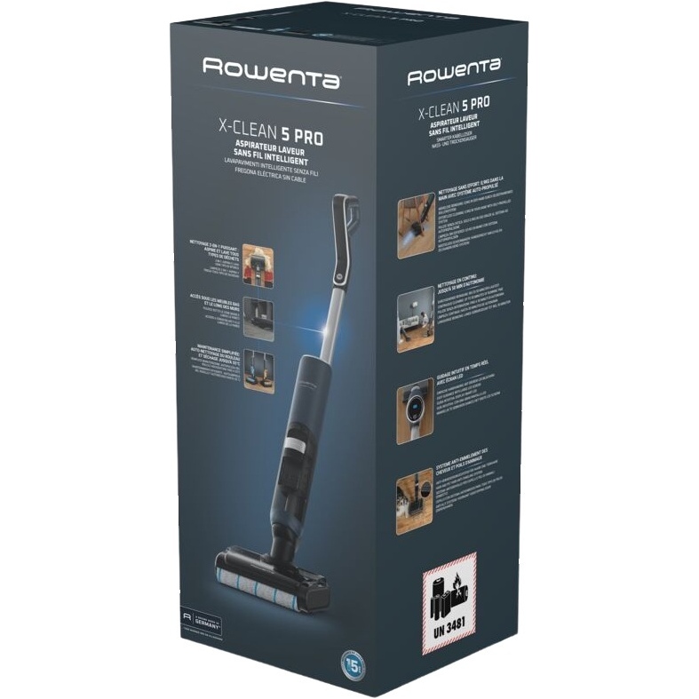 В интернет магазине Пылесос моющий ROWENTA X-Clean 5 Pro GZ5436E0