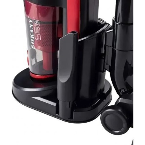 Фото Пылесос вертикальный SOKANY SK-3390 Red