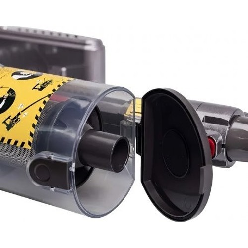 Внешний вид Пылесос вертикальный SOKANY SK-3377 Grey