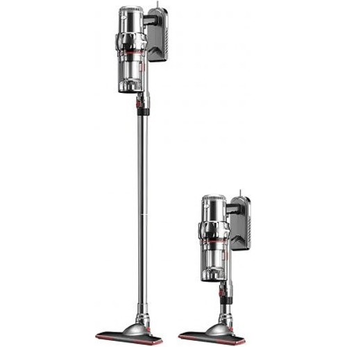 Пылесос вертикальный SOKANY SK-3377 Grey