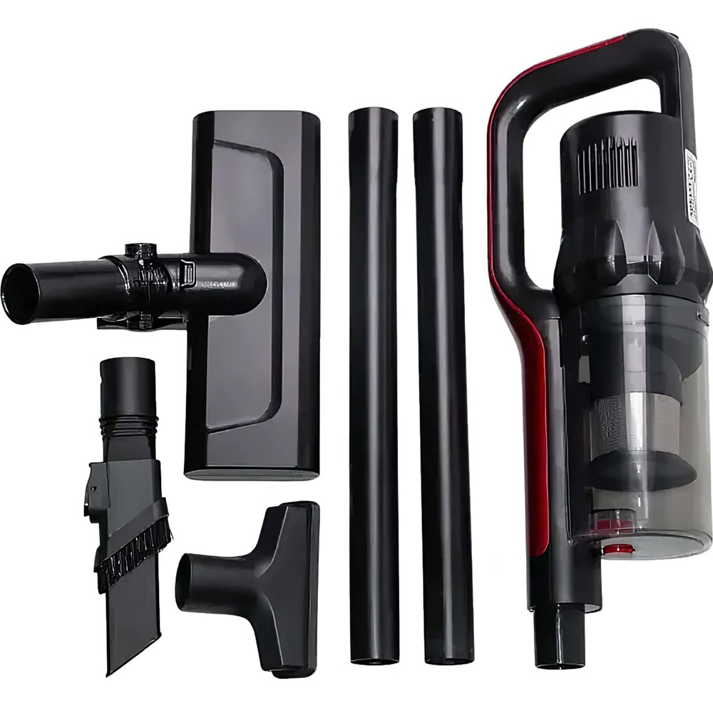 Пылесос аккумуляторный SOKANY Red SK-13033 Мощность потребляемая 2800