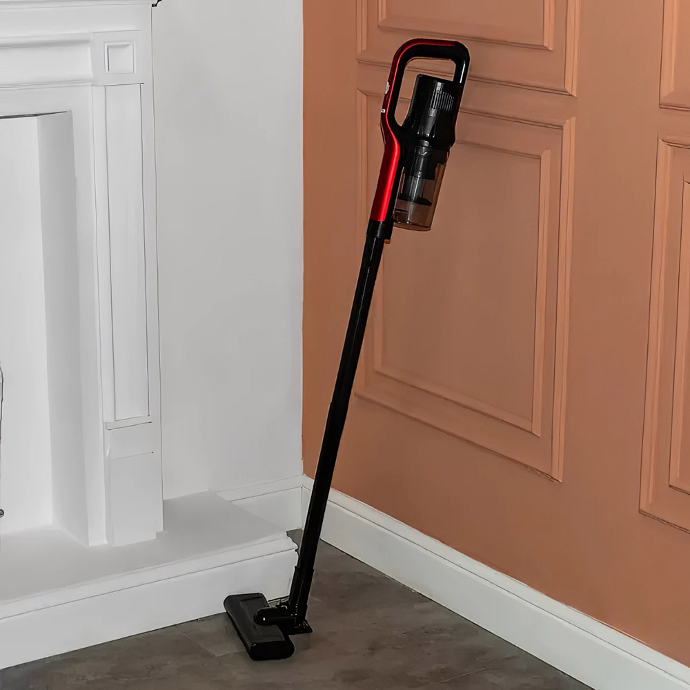 Внешний вид Пылесос аккумуляторный SOKANY Red SK-13033