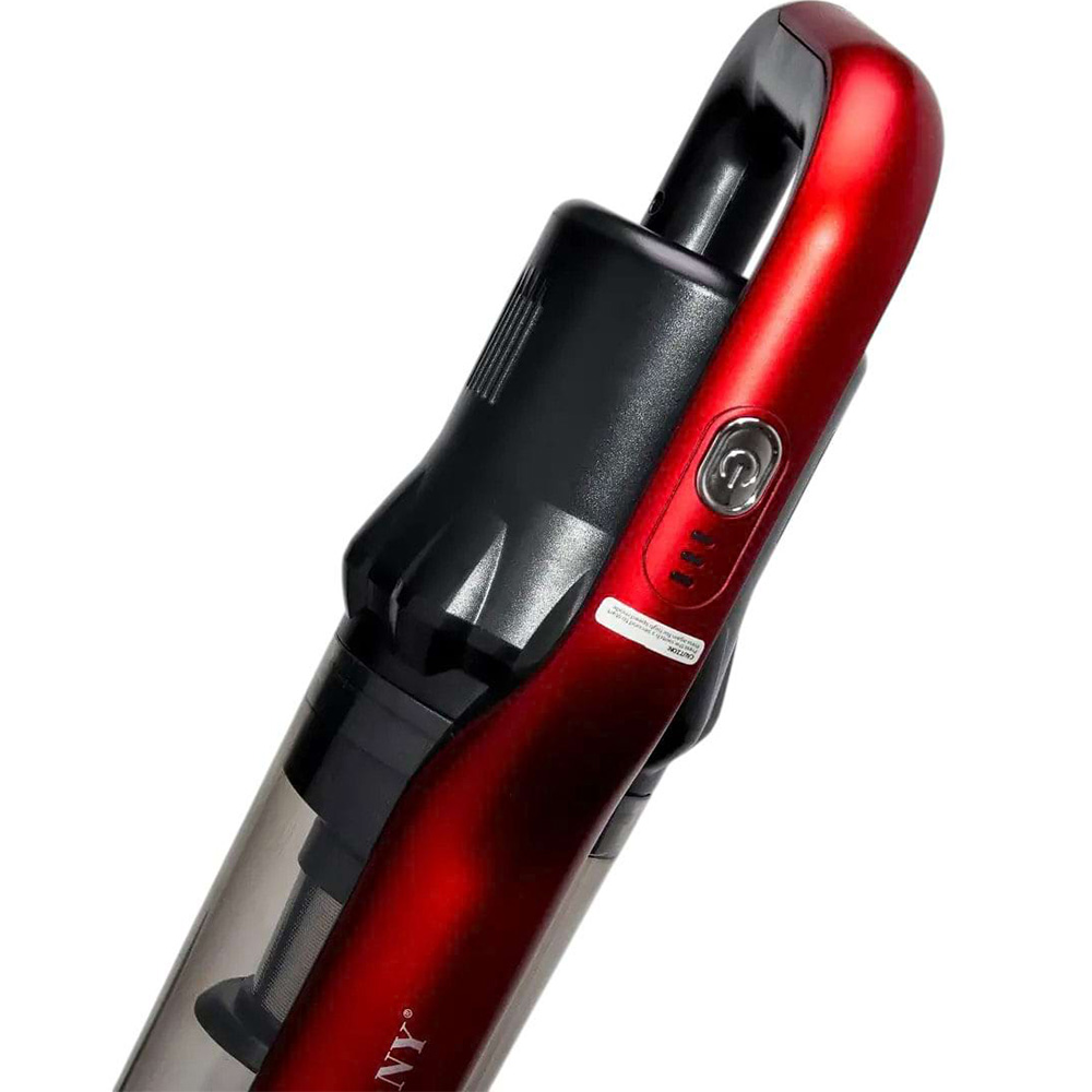 Пылесос аккумуляторный SOKANY Red SK-13033 Тип аккумуляторный