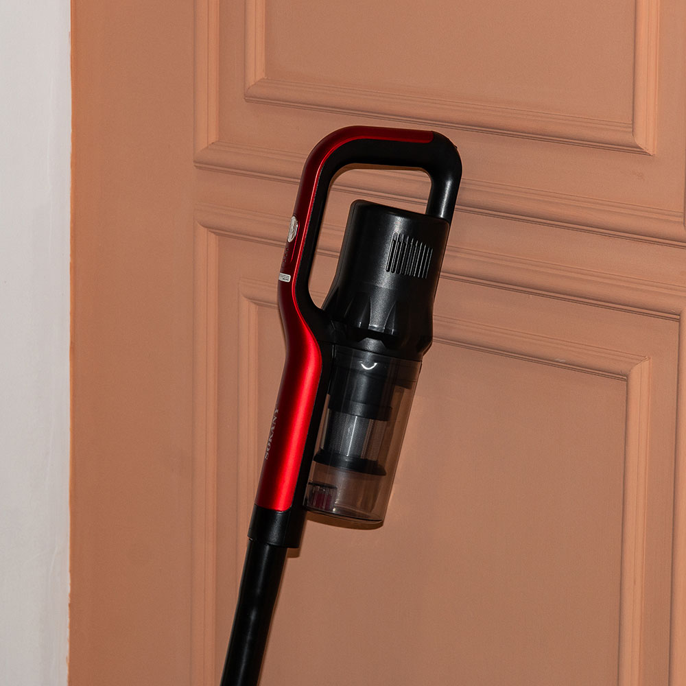 Фото Пылесос аккумуляторный SOKANY Red SK-13033