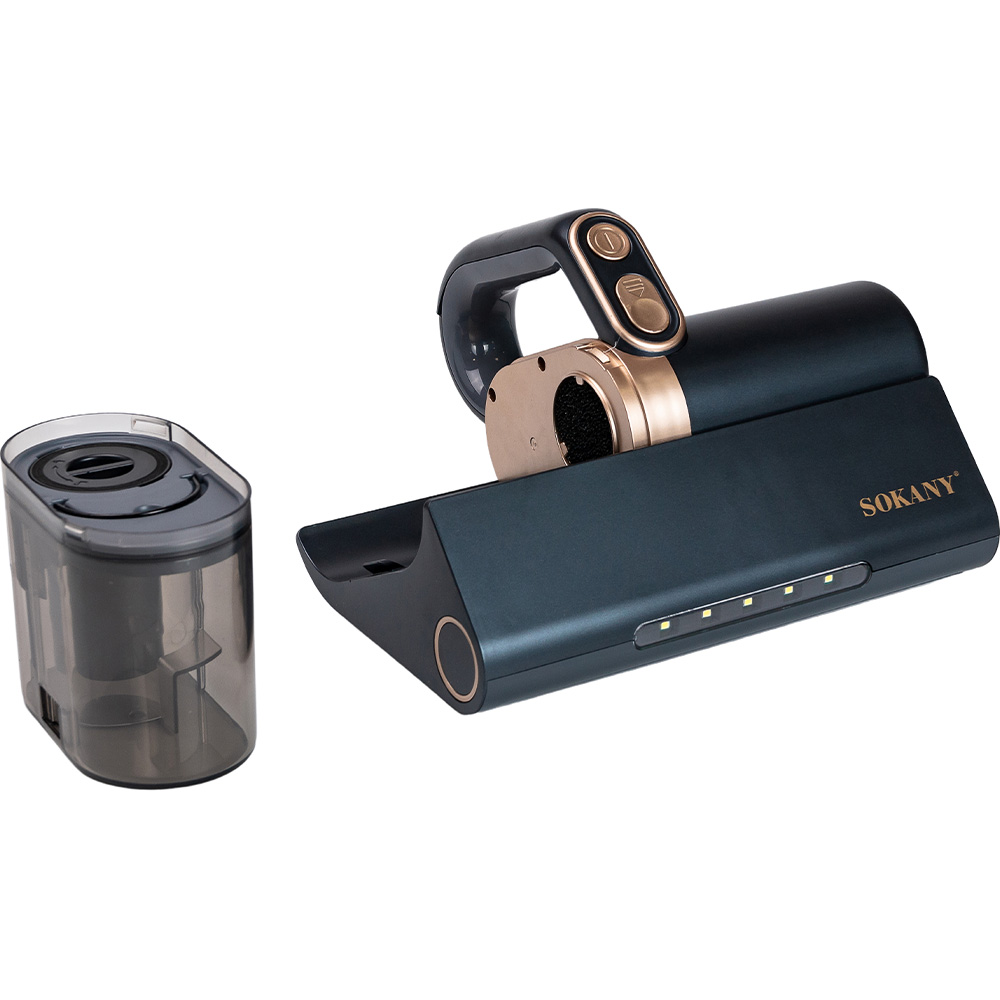 Фото 3 Пылесос ручной SOKANY Grey SK-13032