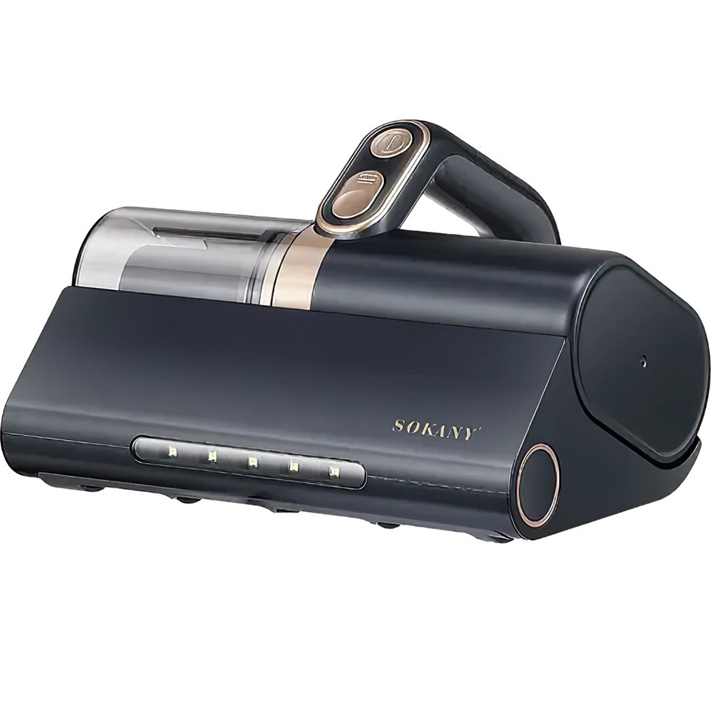 Пылесос ручной SOKANY Grey SK-13032