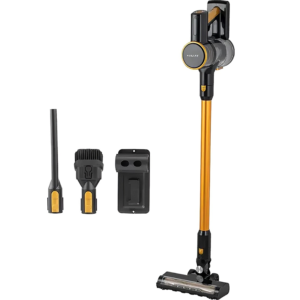 Пылесос аккумуляторный SOKANY Orange SK-13026