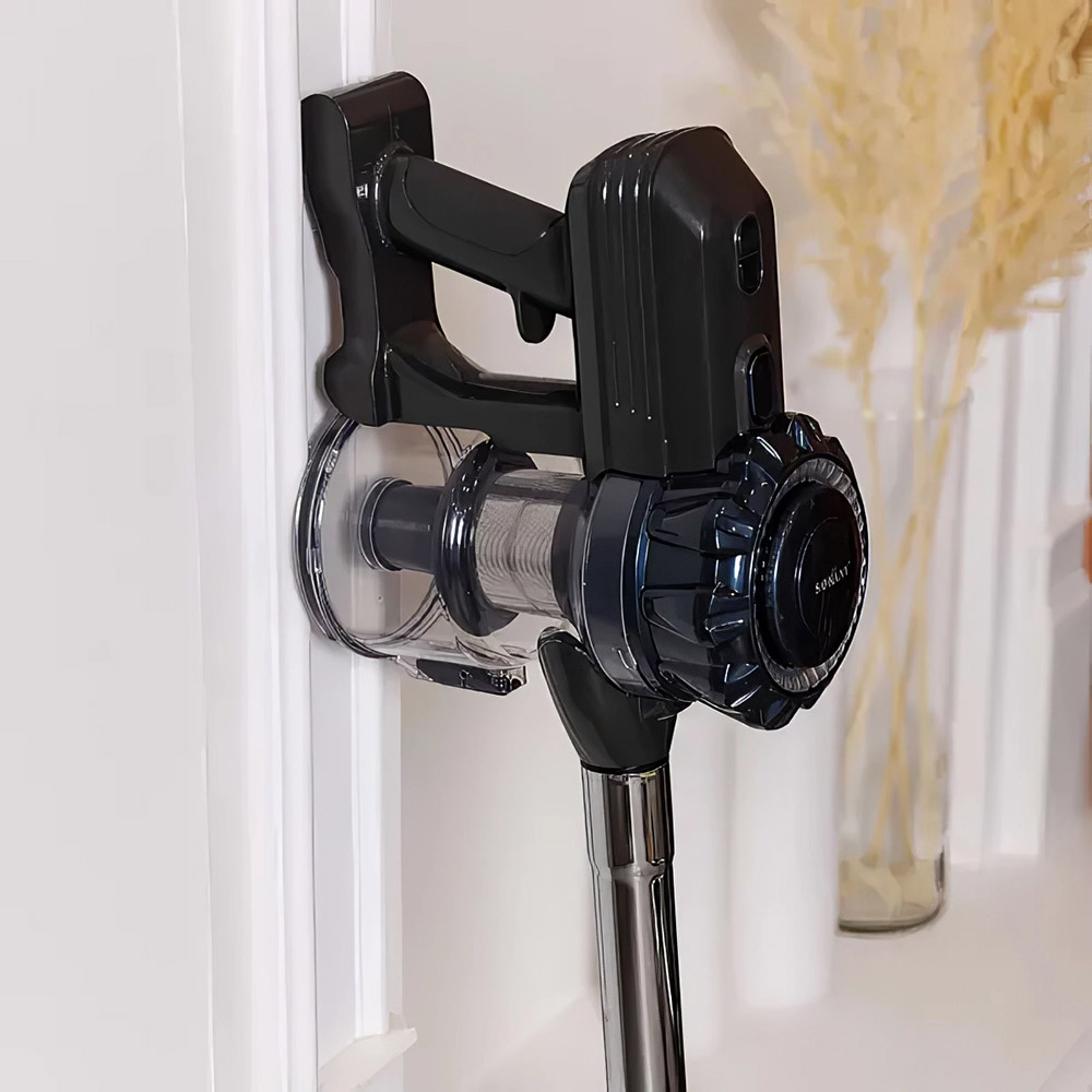 Фото Пылесос аккумуляторный SOKANY Grey SK-13020