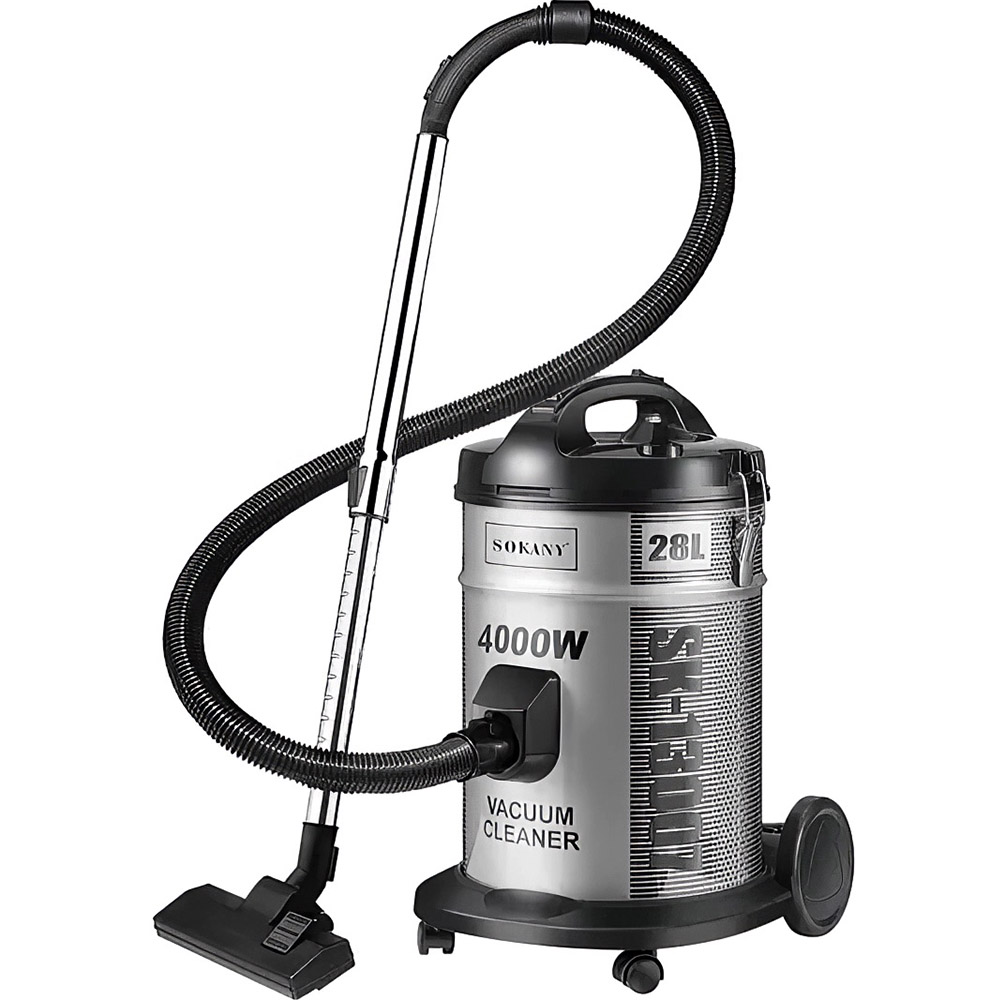 Пылесос SOKANY Silver SK-13007