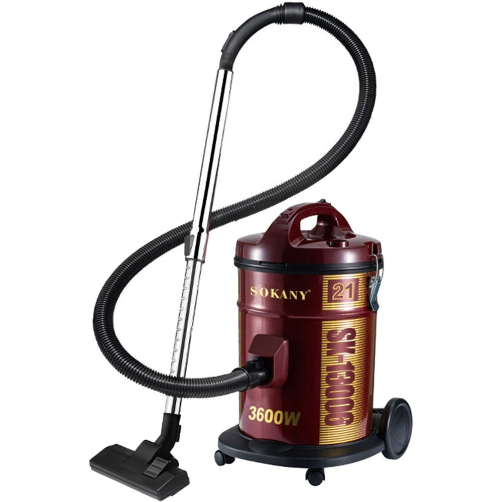 Пылесос SOKANY SK-13006 Red