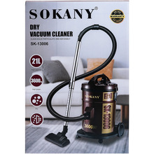 Пылесос SOKANY SK-13006 Red