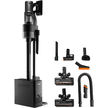 Купить в Одессе - Пылесос аккумуляторный GORENJE SVC296749NEBL (V24P01FP2960EU)