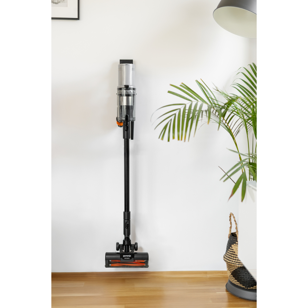 Пилосос акумуляторний GORENJE SVC259400NES (V24P01FP2520EU) Тип вертикальний