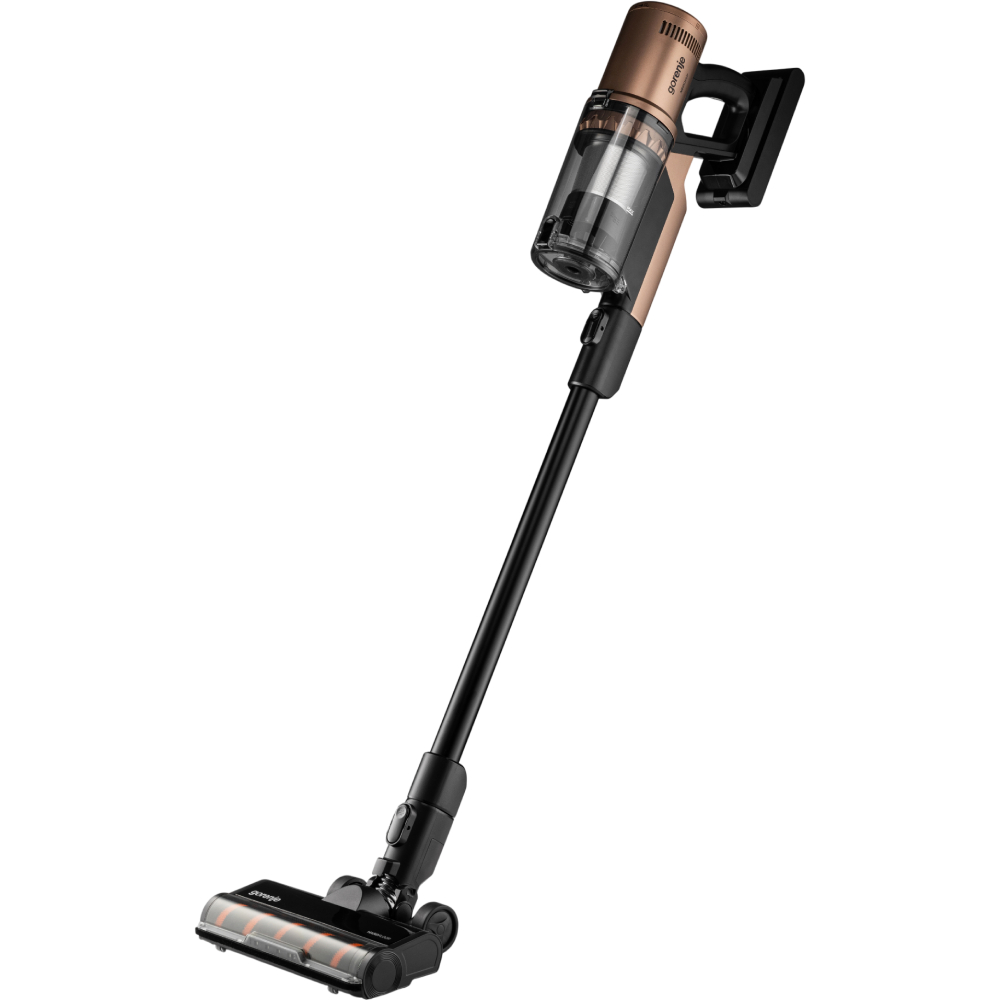 Пилосос акумуляторний GORENJE SVC259449NDCO (V24P01FP2535EU) Тип акумуляторний