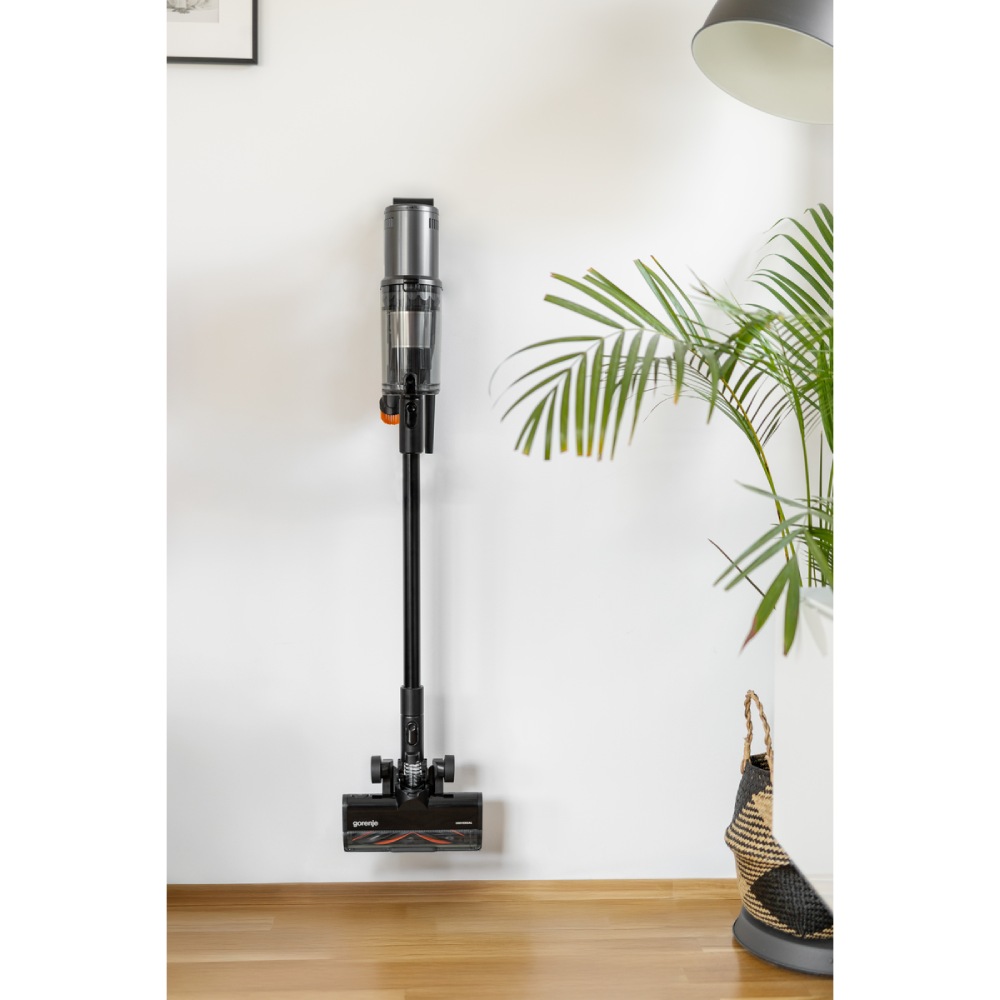 Замовити Пилосос акумуляторний GORENJE SVC296449NMBL (V24P01FP2960EU)