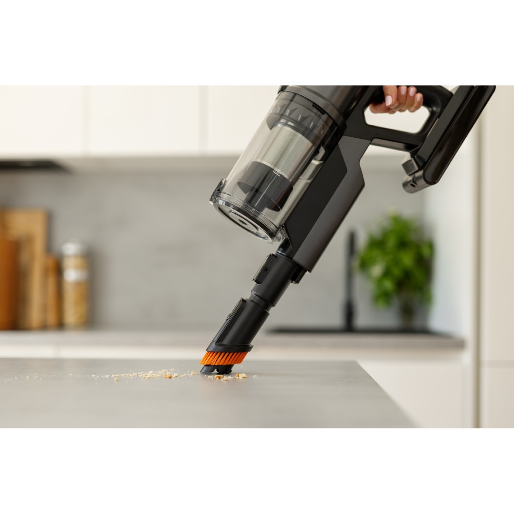 Пилосос акумуляторний GORENJE SVC296449NMBL (V24P01FP2960EU) Тип вертикальний