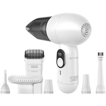 Пылесос автомобильный BAVIN VC-02 White (Z-VC02 WH)