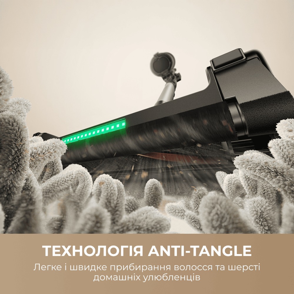 Изображение Пылесос аккумуляторный MOVA S7 (V2595E)