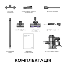 Пылесос аккумуляторный MOVA S7 (V2595E)