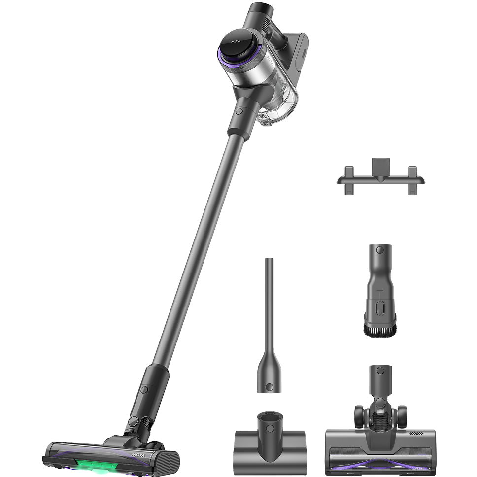 Пылесос аккумуляторный MOVA S7 (V2595E)